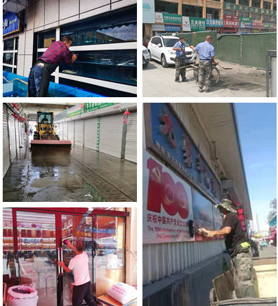 1632977623644028.jpg 圖為:北園春市場開展愛國衛(wèi)生運動_大清除_副本.jpg